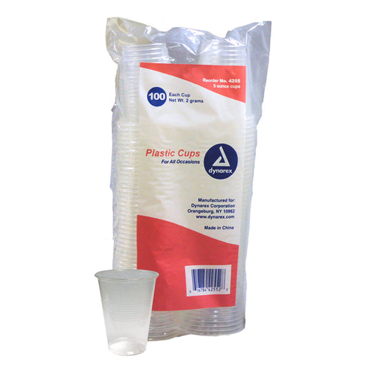 Drinking Cup, 5 oz. (Case of 2500)