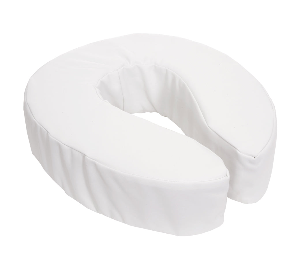 Padded Toilet Seat Cushion, 2"
