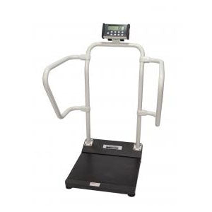 Digital Platform Scale, 1000 lb. Capacity