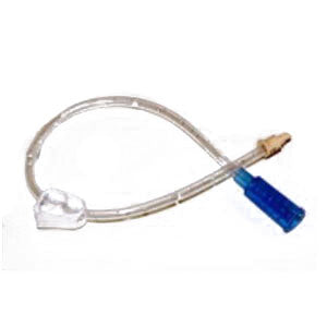 Feeding Extension Set 12" Straight, Y-Port