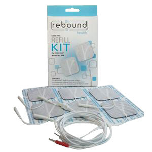 Rebound OTC Tens Refill Kit