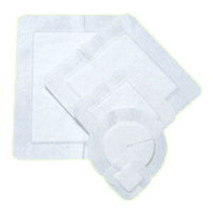 Covaderm Plus Adhesive Barrier Wound Dressing, 6" x 8" (Box of 10)