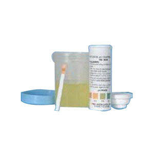 Universal Ph Indicator Strips, 100/Bottle