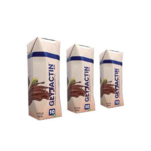 Glytactin Ready to Drink 10 Chocolate 8.5 fl oz. (Case of 30)