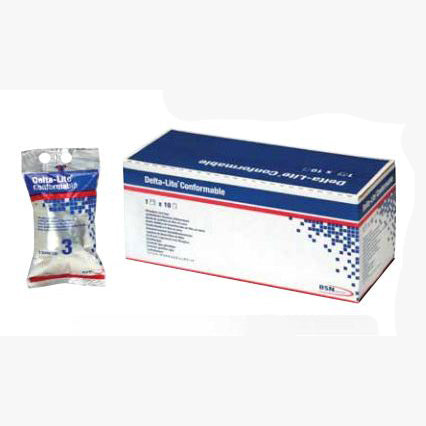 Delta-Lite Conformable Cast Tape 2" x 4 yds., White (Box of 10)