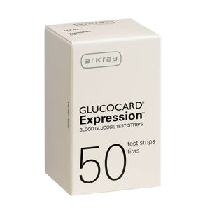 Expression Test Strip (50 count) (Box of 50)