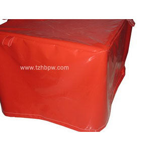 Whole Bed Frame Equipment Cover, Clear, 55/Roll