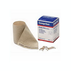 Comprilan 3.9" X 10.9Yds (10Cm X 10M)