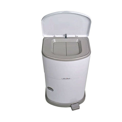 Janibell Akord Receptacle, 11 Gallon and Double Seal