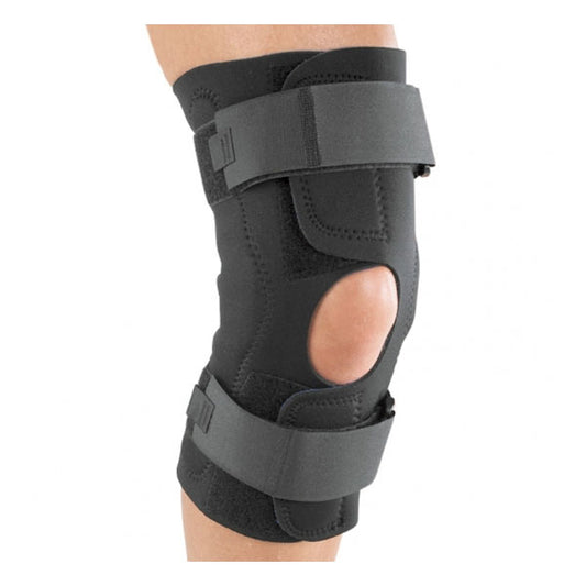 Procare Reddie Knee Brace with Hinges, Small, 15.5" - 18" Circumference