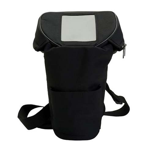 CHAD 3-in-1 Oxygen Cylinder Shoulder Carry Bag