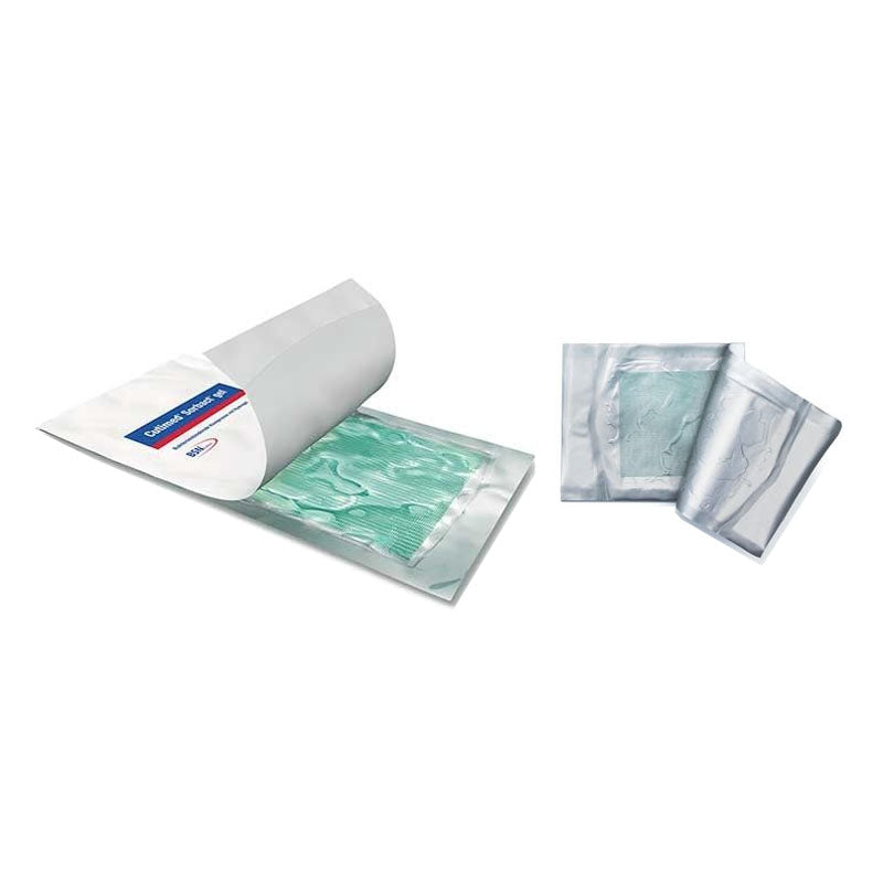Cutimed Sorbact Hydrogel Dressing, 3" x 6" (Box of 10)