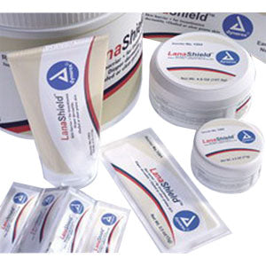 LanaShield Skin Protectant Cream, 4 oz. Jar