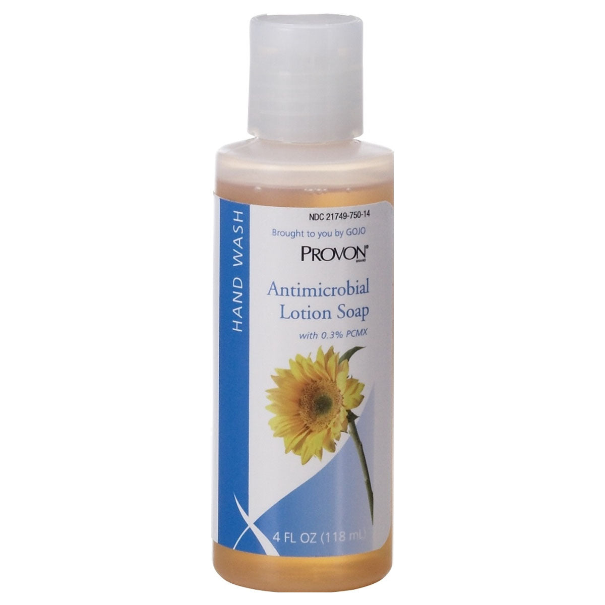PROVON Antimicrobial Lotion Soap with 0.3% Chloroxylenol  4 oz