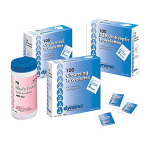 Obstetrical Towelette 5 x 7 (Box of 100)