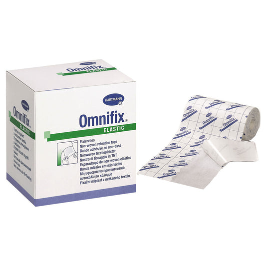 Omnifix Elastic Dressing Retention Tape 4" x 11 yds. Unstretched (Case of 36)