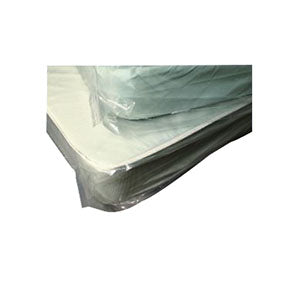 Low Density Polyethylene Equipment Cover, 52" x 72" (Package of 200)