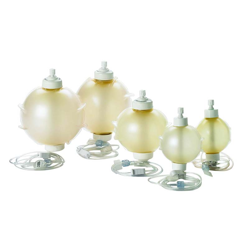 Homepump Eclipse Ambulatory Infusion System, 400 mL, 200 mL/hr Duration (Case of 24)