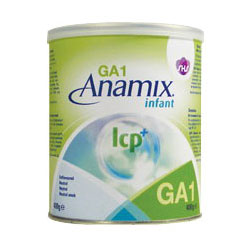 GA1 Anamix Early Years 400g Can (Case of 6)
