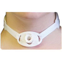 1-Piece Pediatric Tracheostomy Tube Holder, Fits 5.5