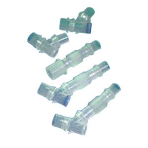 Smiths Medical ASD, Inc. UltraSet Connector Straightset, Adjustable Tubing