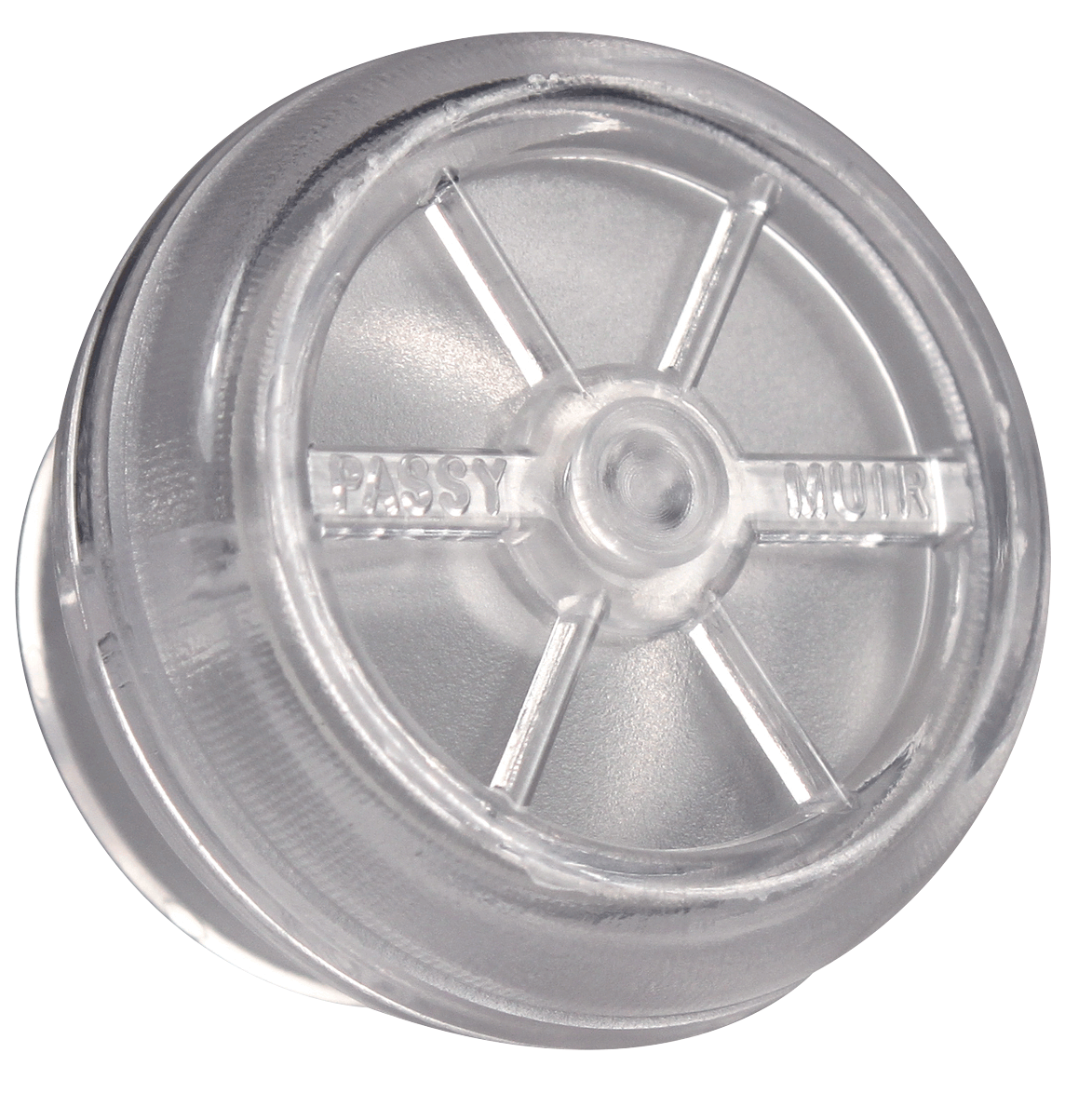 Passy-Muir Speaking Valve,Improved Metal Trach,Clr
