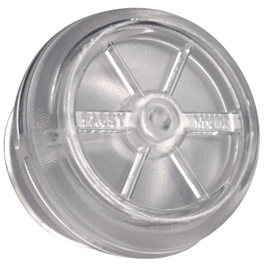 Passy-Muir Speaking Valve,Improved Metal Trach,Clr