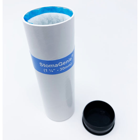 StomaGenie Capture Cartridge, 1-5/8" (41mm) Inside Diameter (Package of 10)