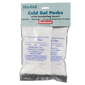 Dia-Pak Gel Pack Large (Package of 2)