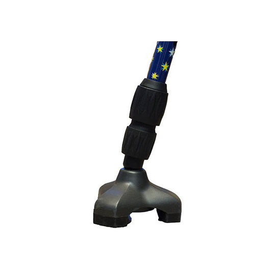 Suspension Tri Tip Cane Tip