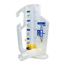 Smiths Medical ASD, Inc. Coach 2 Incentive Spirometer with One-Way Valve 4000 mL