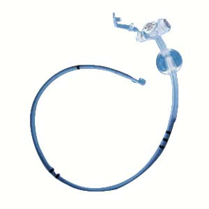 MIC-KEY Low-Profile Transgastric Jejunal Feeding Tube Kit 18 fr 2-2/3 cm