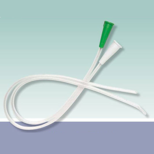 Easy Cath Female Intermittent Catheter 12 Fr 7" (Box of 50)