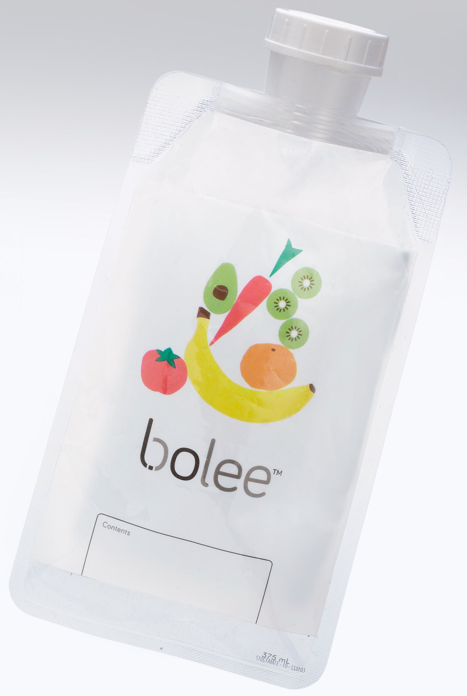 Bolee Bag, 375 mL (Case of 50)
