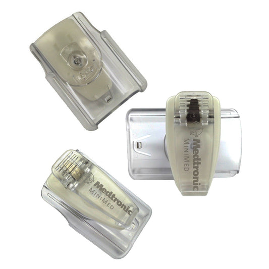 Paradigm Pump Holster, Clear