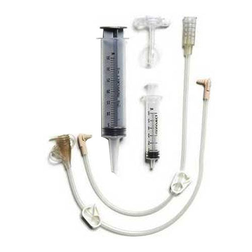 MIC-KEY Low-Profile Gastrostomy Feeding Tube Kit, ENFit, 20 Fr, 2.7 cm