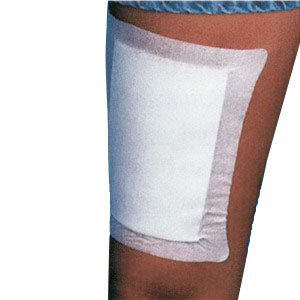 Woundgard Bordered Gauze 6" X 8", Non-Sterile (Case of 120)