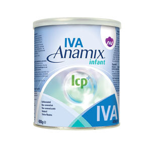 IVA Anamix Early Years 400g Can (Case of 6)