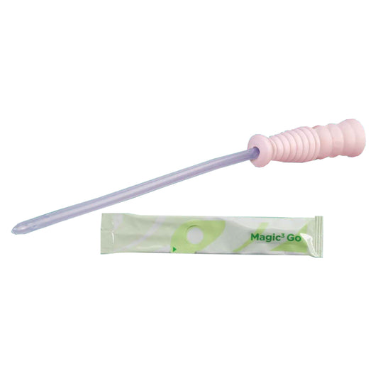 Magic3 Go 8 Fr Intermittent Urinary Catheter, 6"