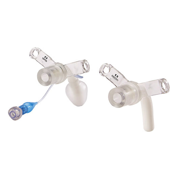 Shiley Pediatric Tracheostomy Tube with TaperGuard Cuff, Size 2.5