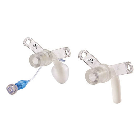 Shiley Pediatric Tracheostomy Tube with TaperGuard Cuff, Size 2.5