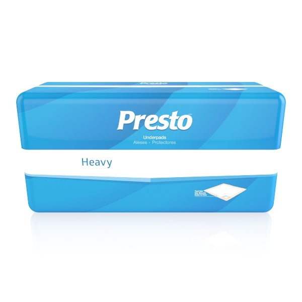 Presto Supreme Underpad 30" x 30" (Package of 10)