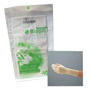 Biogel PI UltraTouch Sterile Powder-Free Surgical Glove Size 6-1/2 (Box of 50)