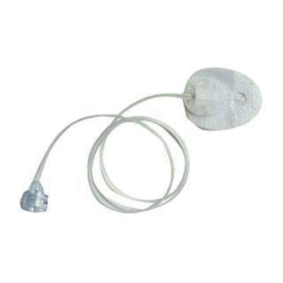 Silhouette 23" 17 mm Infusion Set (Box of 10)