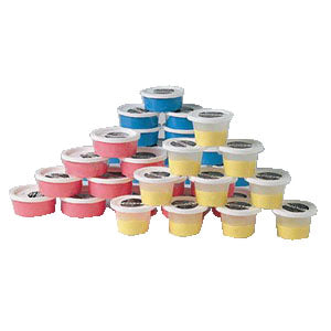 Therapy Putty, Soft, Yellow, 4 0Z. Container
