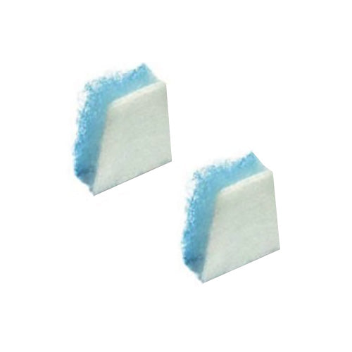 S8 Ultra Fine Blue/White Filter, Disposable (Package of 6)