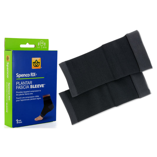 Spenco Plantar Fascia Sleeve Size Small/Medium