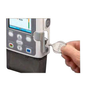 Smiths Medical ASD, Inc. CADD-Solis Ambulatory Infusion Pump Key for Use with All CADD Pumps