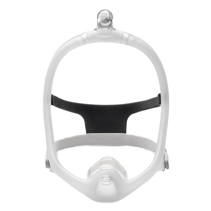 DreamWisp Nasal Mask, Medium Connector with Headgear, Small