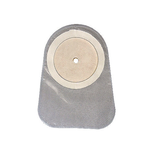 One Piece Cut-To-Fit 8" Closed End Pouch No Filter, Clear (Box of 30)